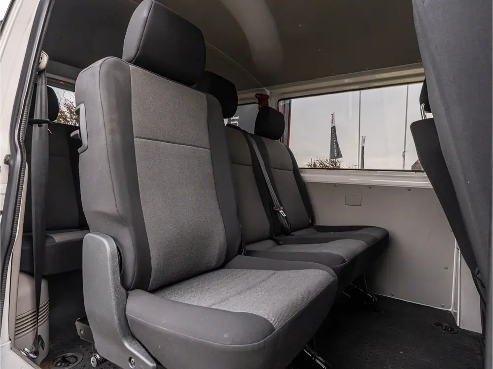 Volkswagen Transporter Kombi 2.0 TDI L1H1 EX BTW BPM VRIJ PR uit 2019, foto 15