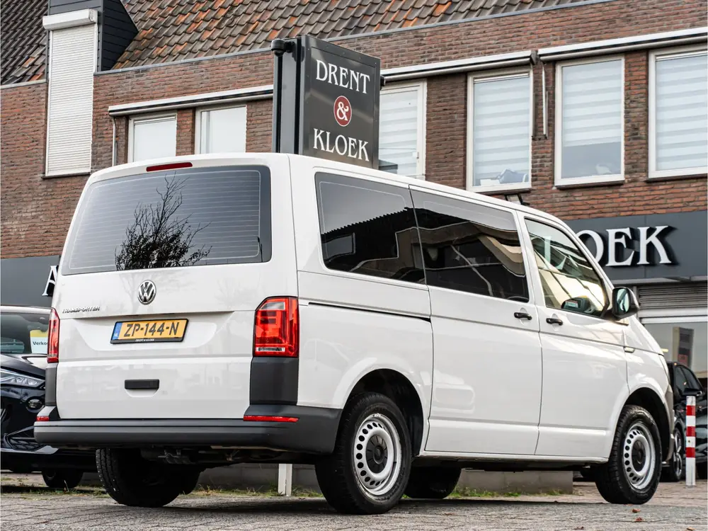 Volkswagen Transporter Kombi 2.0 TDI L1H1 EX BTW BPM VRIJ PR uit 2019, foto 3