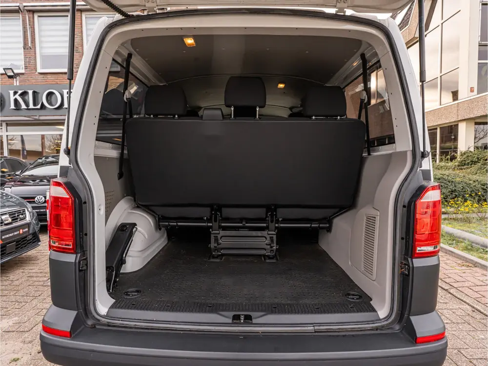 Volkswagen Transporter Kombi 2.0 TDI L1H1 EX BTW BPM VRIJ PR uit 2019, foto 9