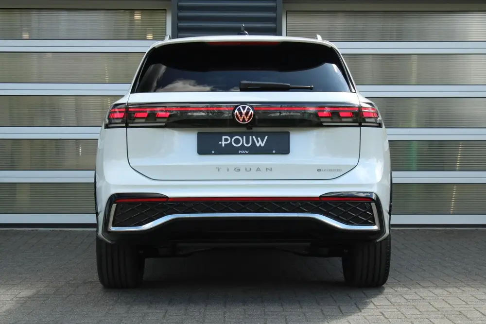 Volkswagen Tiguan 1.5 eHybrid 204pk R-Line Edition | Panoram uit 2026, foto 8