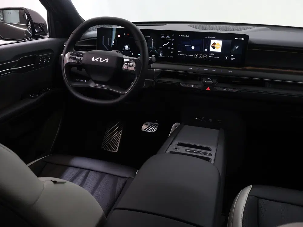 Kia EV9 GT-Line AWD 99.8 kWh uit 2026, foto 9