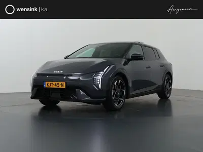 Kia EV4 GT-Line 81.4 kWh uit 2026