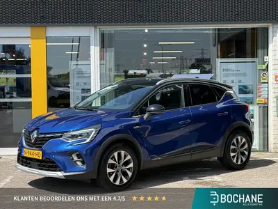 Renault Captur 1.3 TCe 155 Intens uit 2020