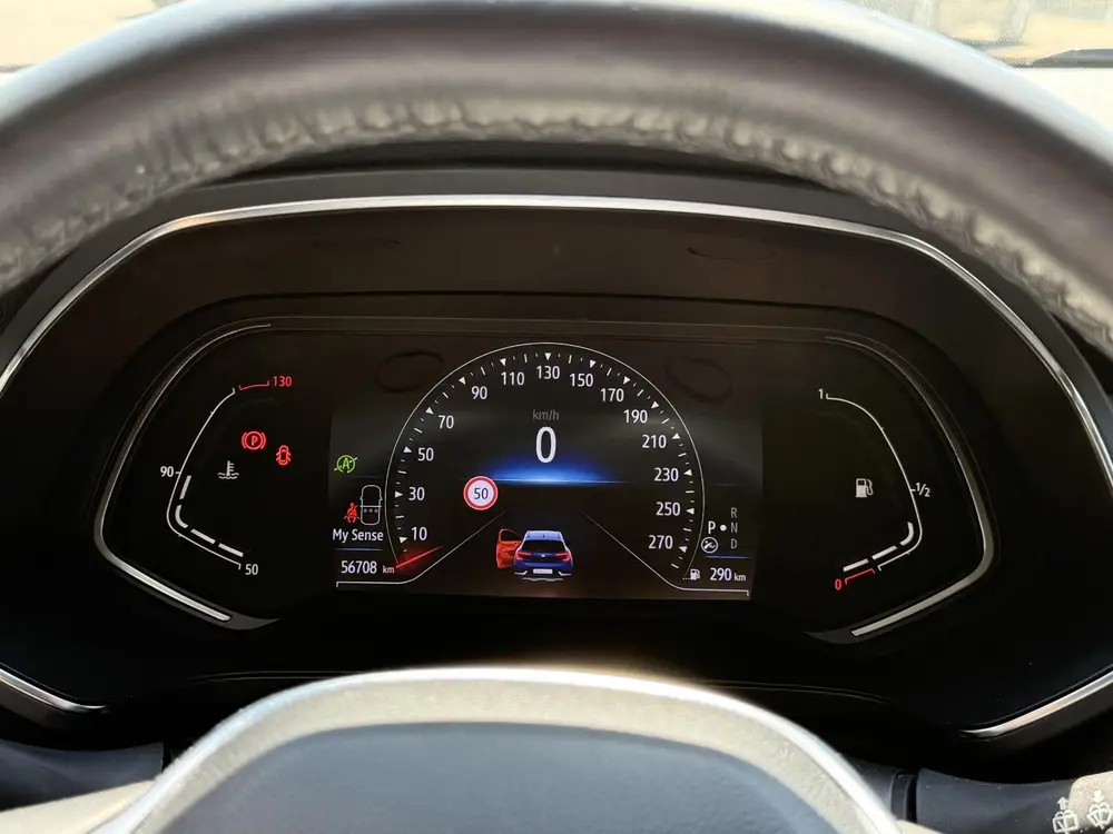 Renault Captur 1.3 TCe 155 Intens uit 2020, foto 4