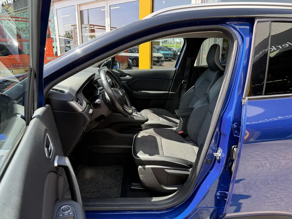 Renault Captur 1.3 TCe 155 Intens uit 2020, foto 7