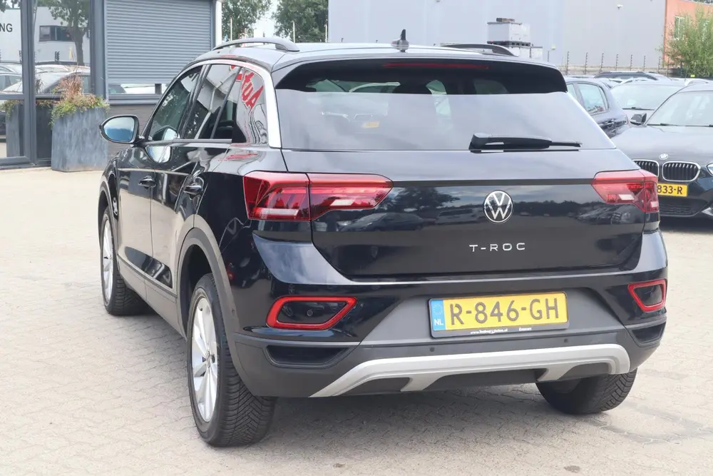 Volkswagen T-Roc 1.0 TSI Life | NL auto | Cruise control ada uit 2022, foto 19