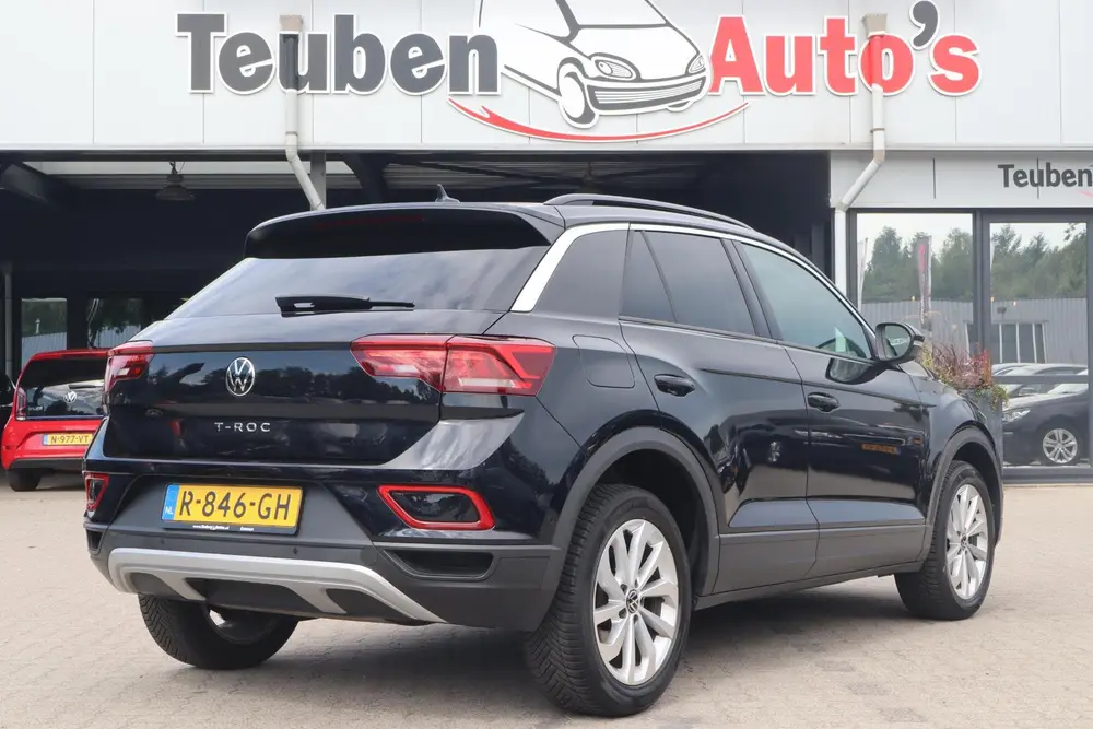 Volkswagen T-Roc 1.0 TSI Life | NL auto | Cruise control ada uit 2022, foto 2