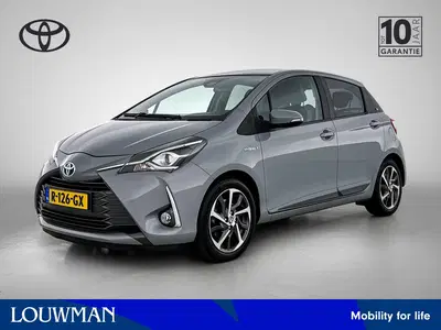 Toyota Yaris 1.5 Hybrid Y20 uit 2020
