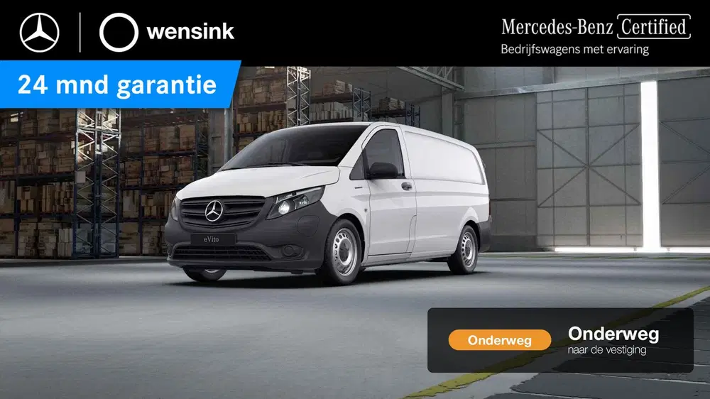 Mercedes-Benz Vito 112 uit 2024