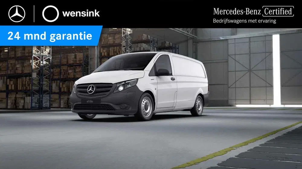 Mercedes-Benz Vito 112 uit 2024, foto 15