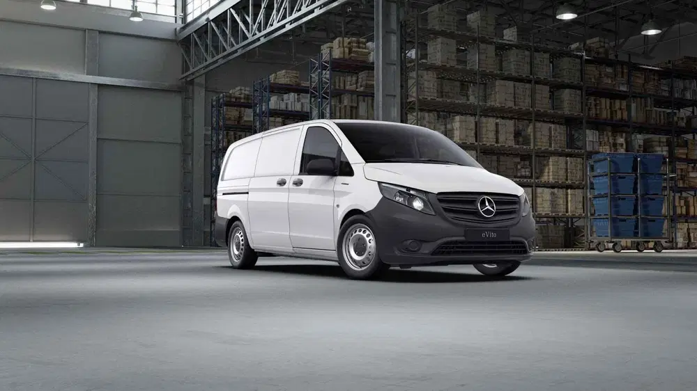 Mercedes-Benz Vito 112 uit 2024, foto 4