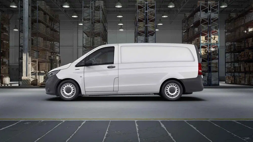 Mercedes-Benz Vito 112 uit 2024, foto 6