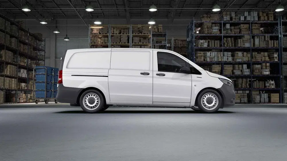 Mercedes-Benz Vito 112 uit 2024, foto 7