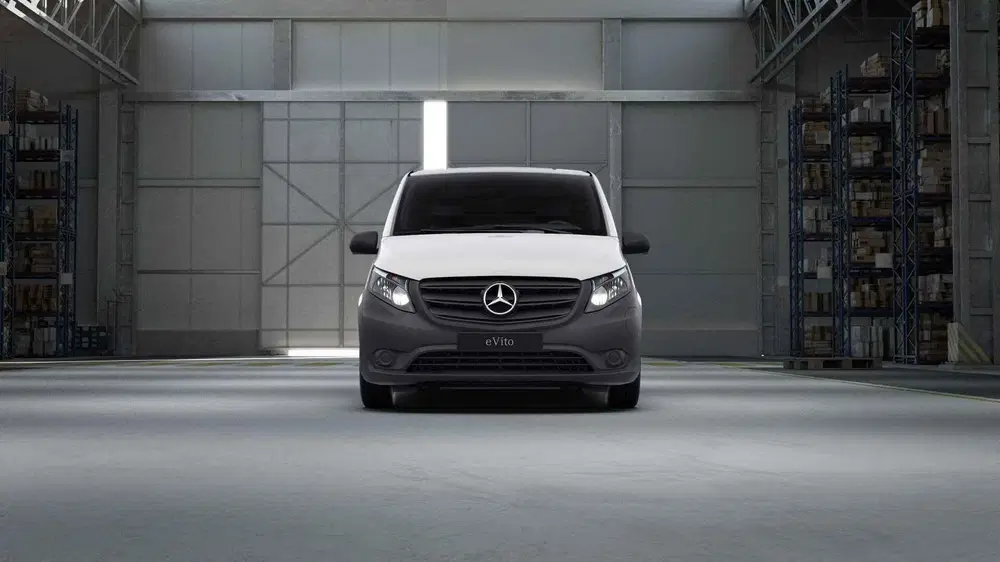 Mercedes-Benz Vito 112 uit 2024, foto 8