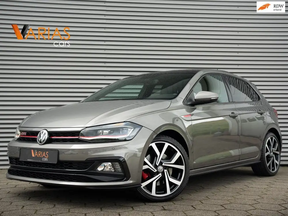 Volkswagen Polo Gti Camera Navi CarPlay Cruise Virtual uit 2020