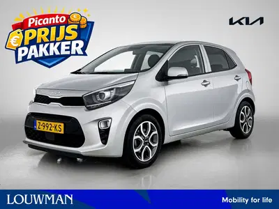 Kia Picanto 1.0 DPi DynamicPlusLine Navigatie uit 2024