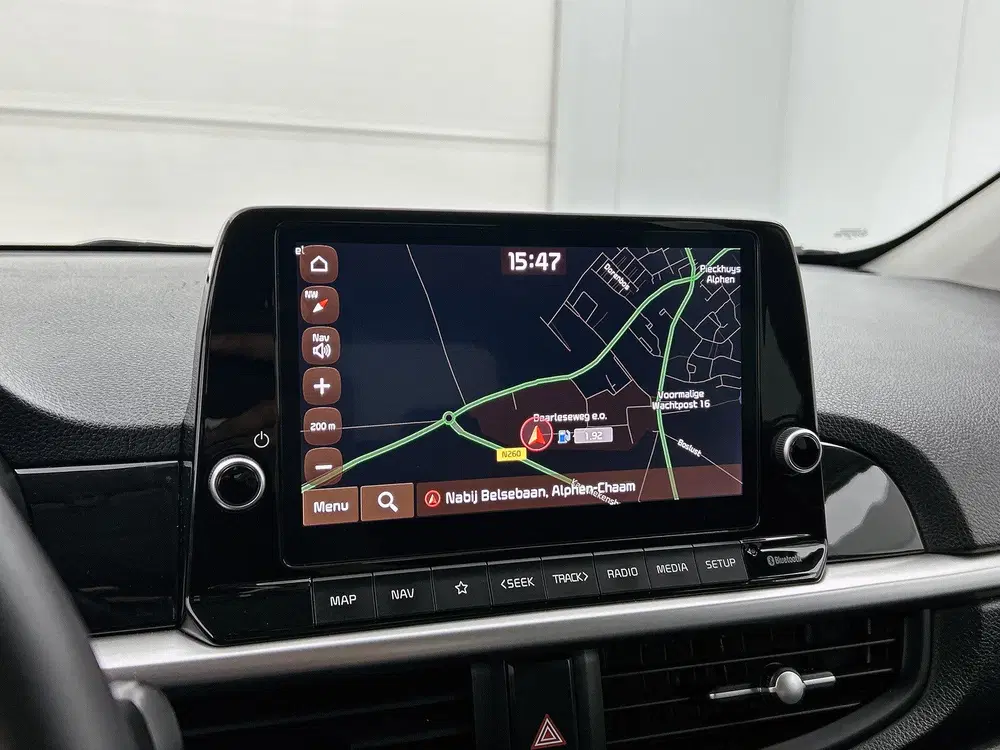 Kia Picanto 1.0 DPi DynamicPlusLine Navigatie uit 2024, foto 10