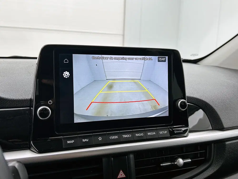 Kia Picanto 1.0 DPi DynamicPlusLine Navigatie uit 2024, foto 11