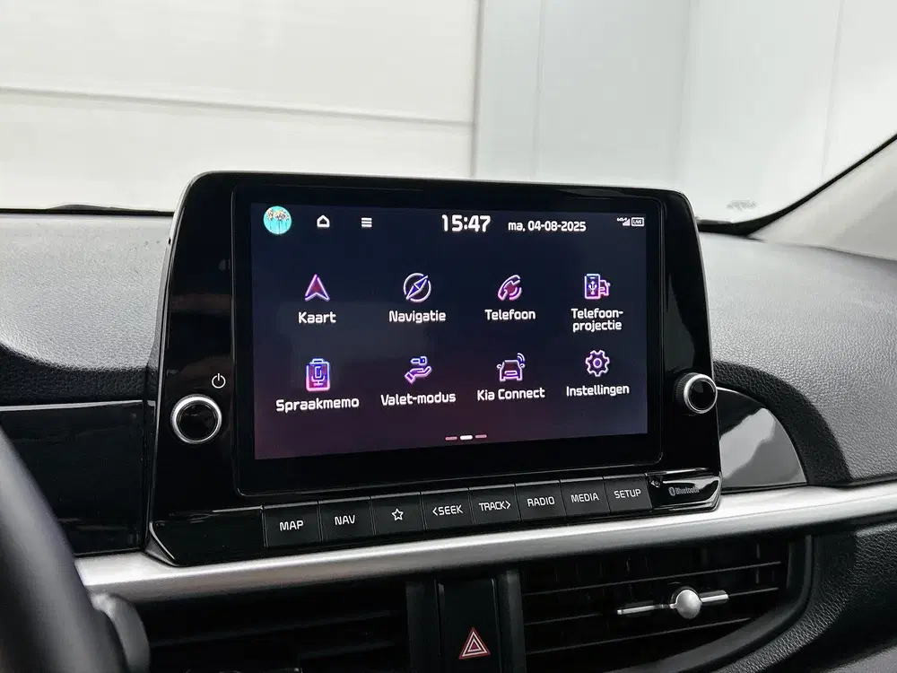 Kia Picanto 1.0 DPi DynamicPlusLine Navigatie uit 2024, foto 13