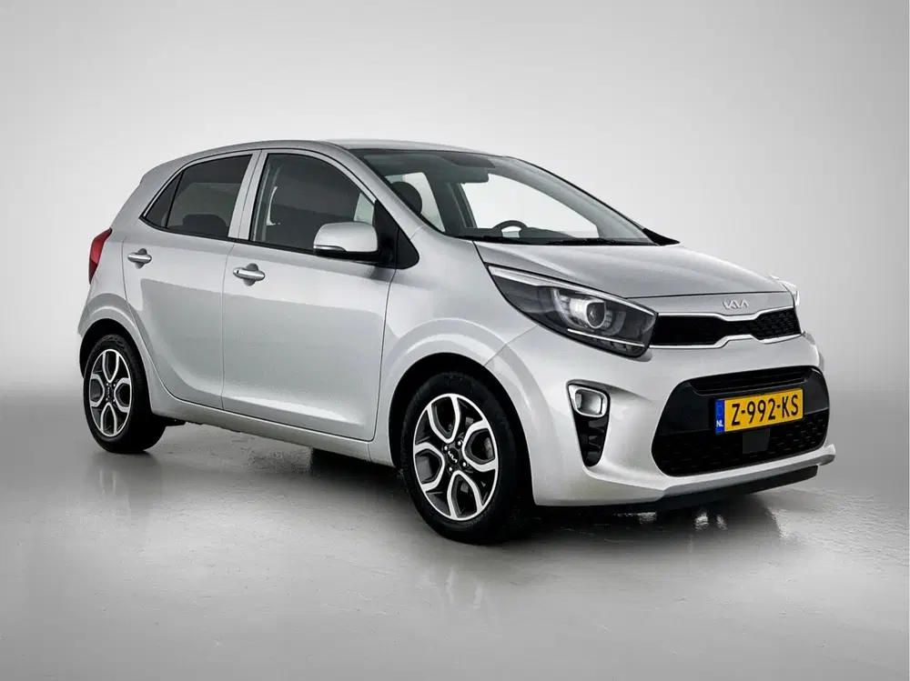 Kia Picanto 1.0 DPi DynamicPlusLine Navigatie uit 2024, foto 18