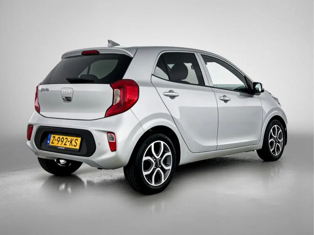Kia Picanto 1.0 DPi DynamicPlusLine Navigatie uit 2024, foto 3