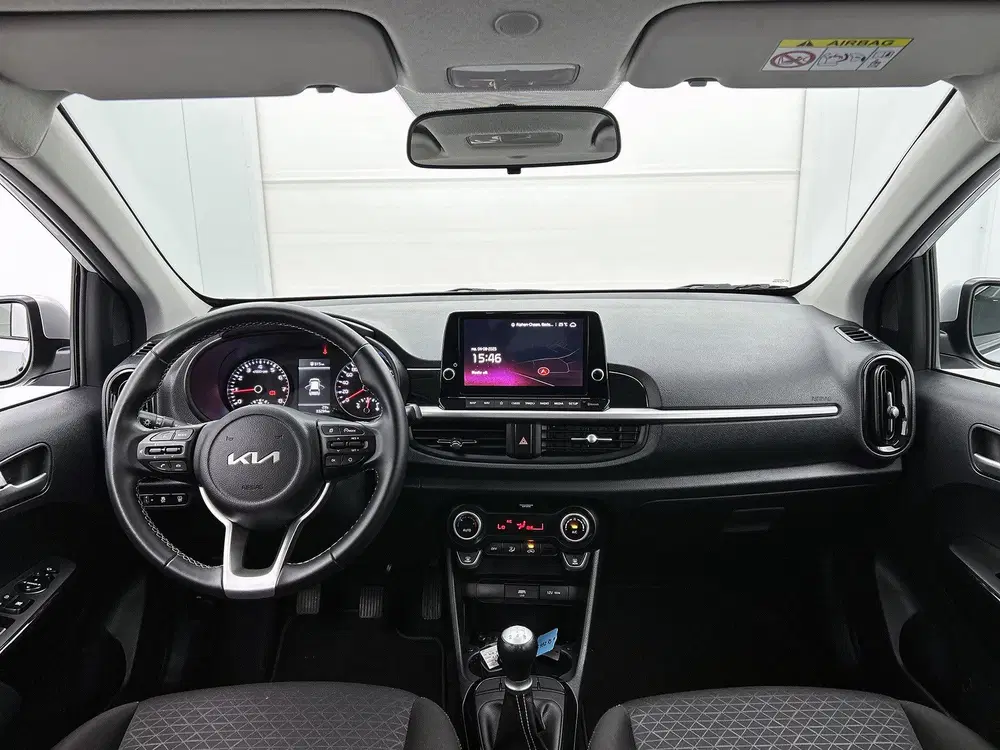 Kia Picanto 1.0 DPi DynamicPlusLine Navigatie uit 2024, foto 6