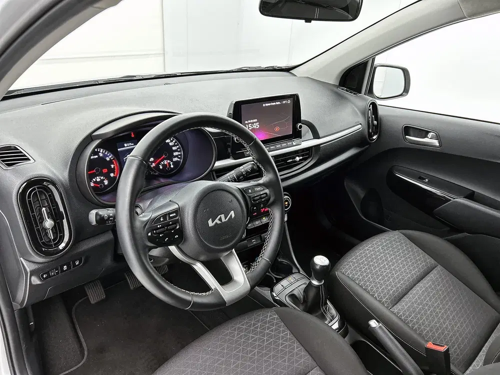 Kia Picanto 1.0 DPi DynamicPlusLine Navigatie uit 2024, foto 8