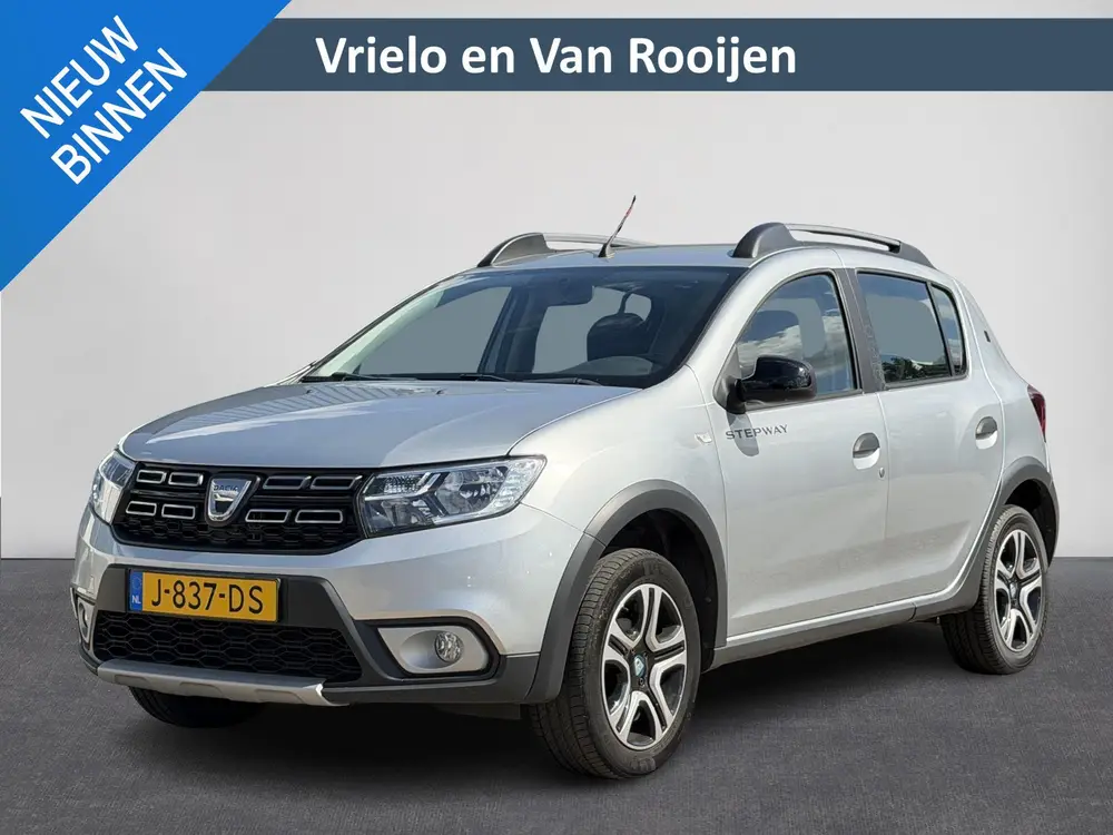 Dacia Sandero 1.0 TCe Bi-Fuel Stepway Serie Limitee 15th Ann uit 2020