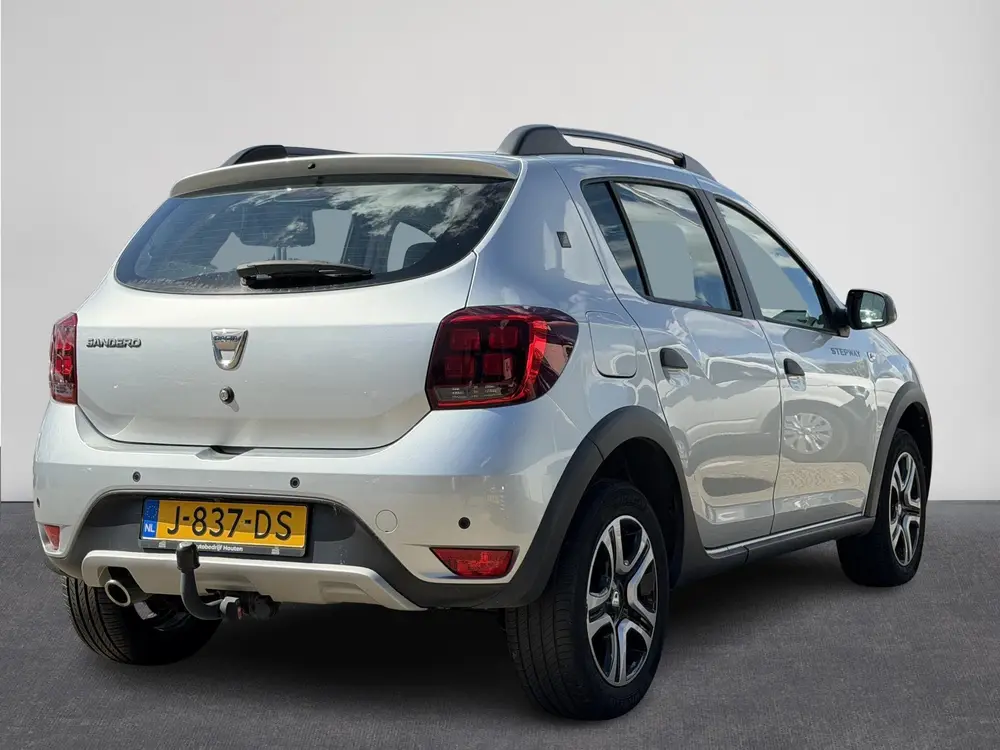 Dacia Sandero 1.0 TCe Bi-Fuel Stepway Serie Limitee 15th Ann uit 2020, foto 2