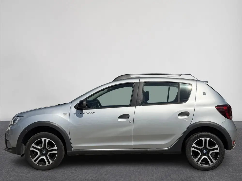 Dacia Sandero 1.0 TCe Bi-Fuel Stepway Serie Limitee 15th Ann uit 2020, foto 4