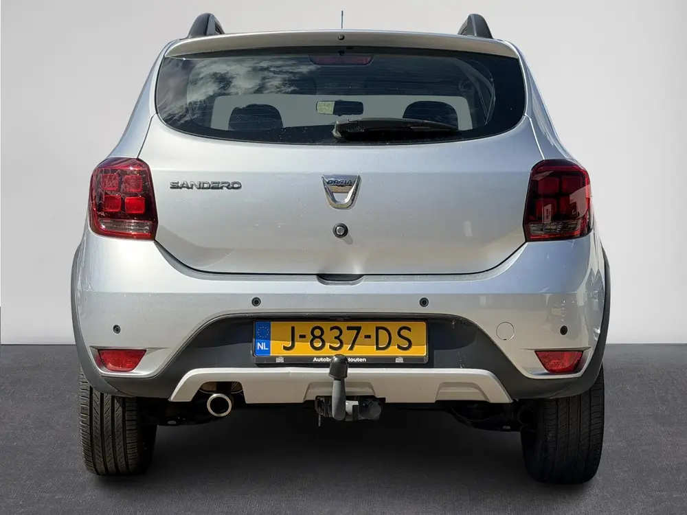 Dacia Sandero 1.0 TCe Bi-Fuel Stepway Serie Limitee 15th Ann uit 2020, foto 5