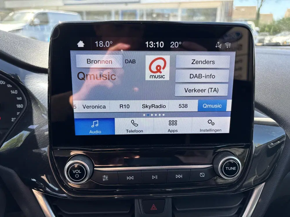 Ford Puma 1.0 EcoBoost Hybrid Titanium 125pk Winterp uit 2022, foto 16