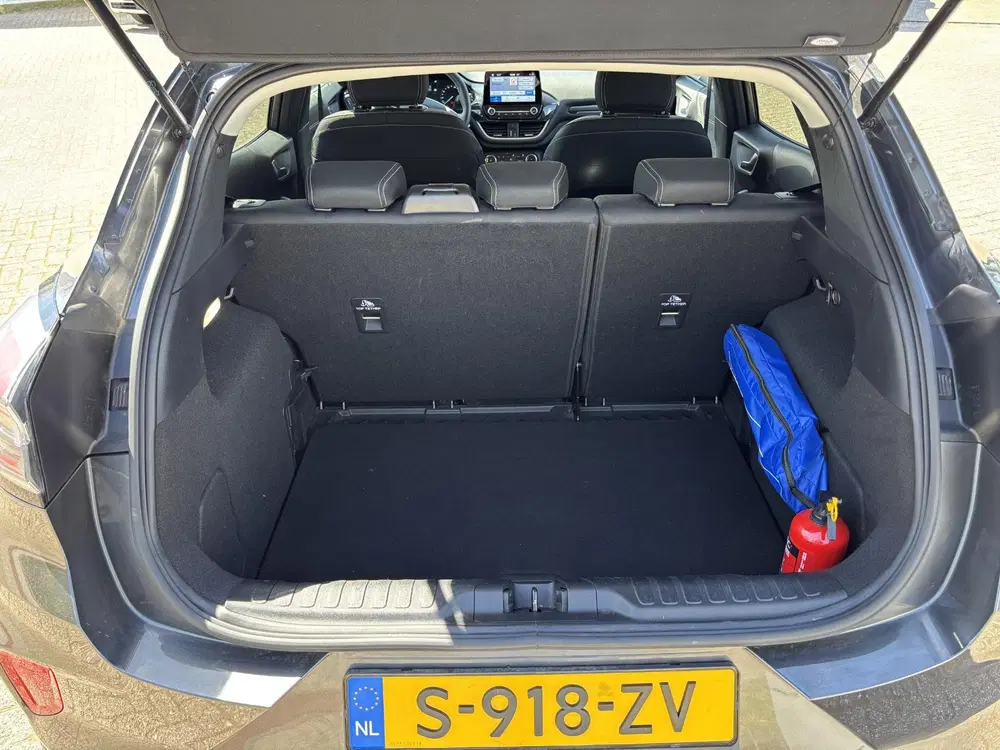 Ford Puma 1.0 EcoBoost Hybrid Titanium 125pk Winterp uit 2022, foto 8