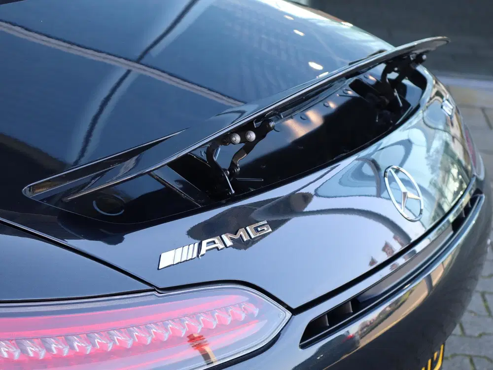 Mercedes-Benz AMG GT 4.0 C uit 2020, foto 14