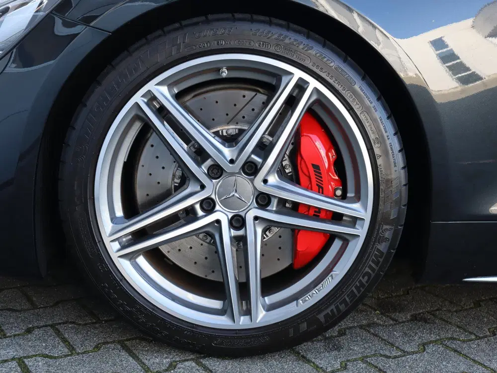 Mercedes-Benz AMG GT 4.0 C uit 2020, foto 15