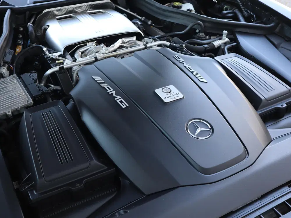 Mercedes-Benz AMG GT 4.0 C uit 2020, foto 18