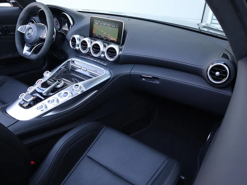 Mercedes-Benz AMG GT 4.0 C uit 2020, foto 3