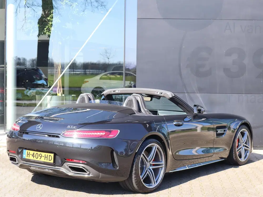 Mercedes-Benz AMG GT 4.0 C uit 2020, foto 5