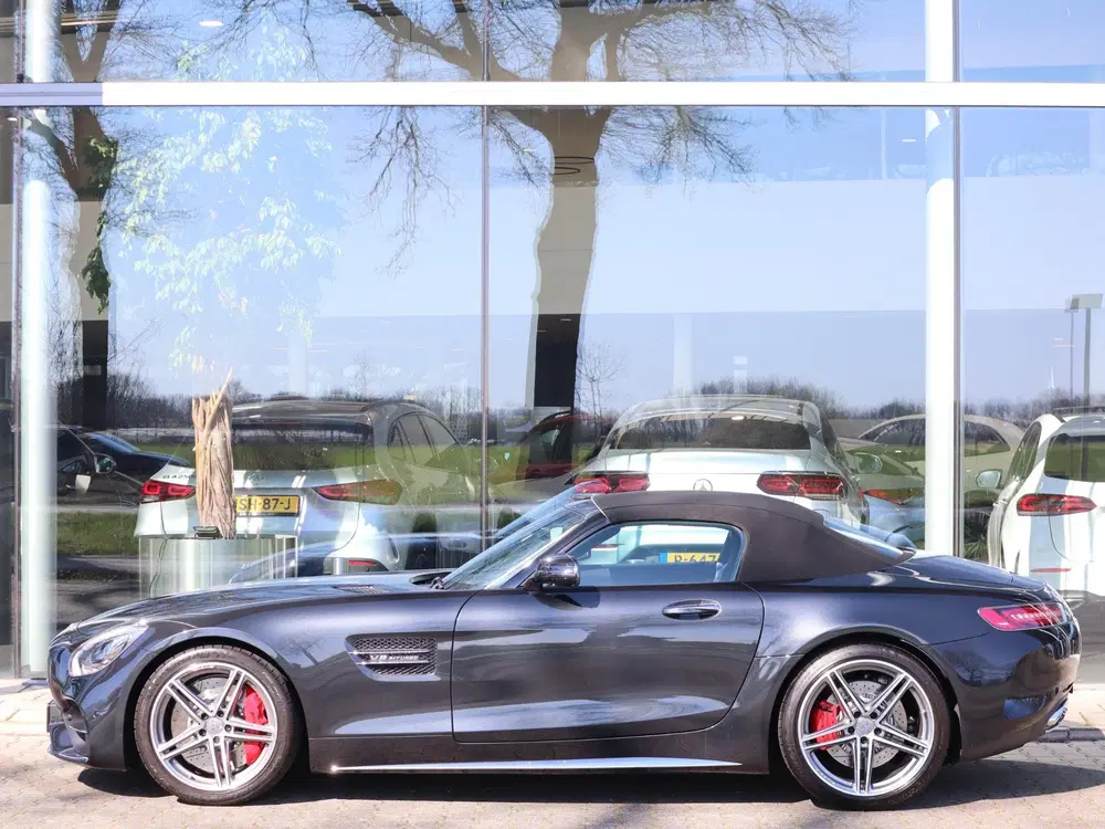 Mercedes-Benz AMG GT 4.0 C uit 2020, foto 7