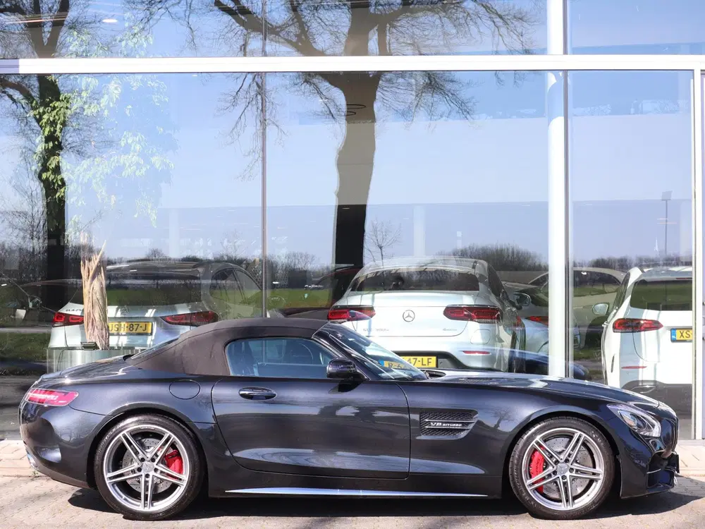 Mercedes-Benz AMG GT 4.0 C uit 2020, foto 8