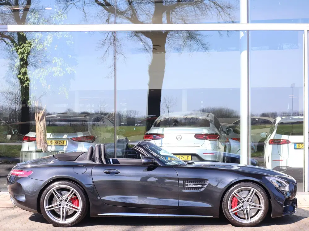 Mercedes-Benz AMG GT 4.0 C uit 2020, foto 9