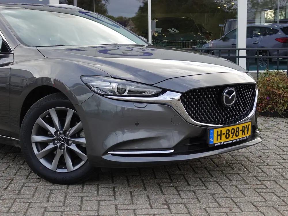 Mazda 6 2.0 SkyActiv-G 165PK Comfort AUTOM. uit 2020, foto 10