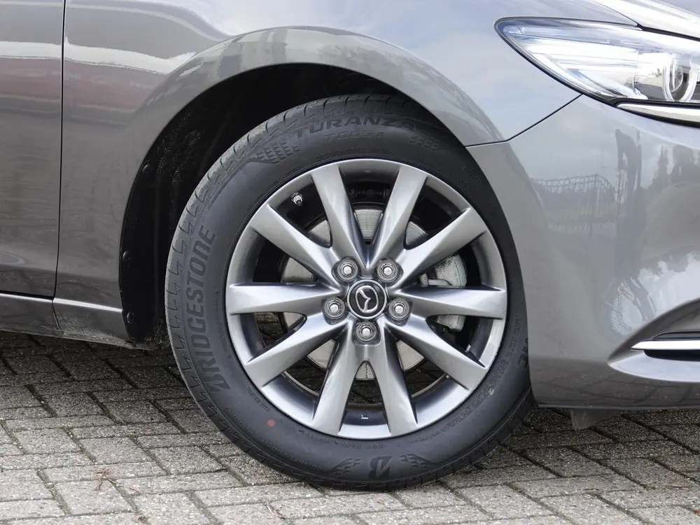 Mazda 6 2.0 SkyActiv-G 165PK Comfort AUTOM. uit 2020, foto 11