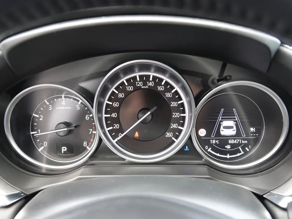 Mazda 6 2.0 SkyActiv-G 165PK Comfort AUTOM. uit 2020, foto 16