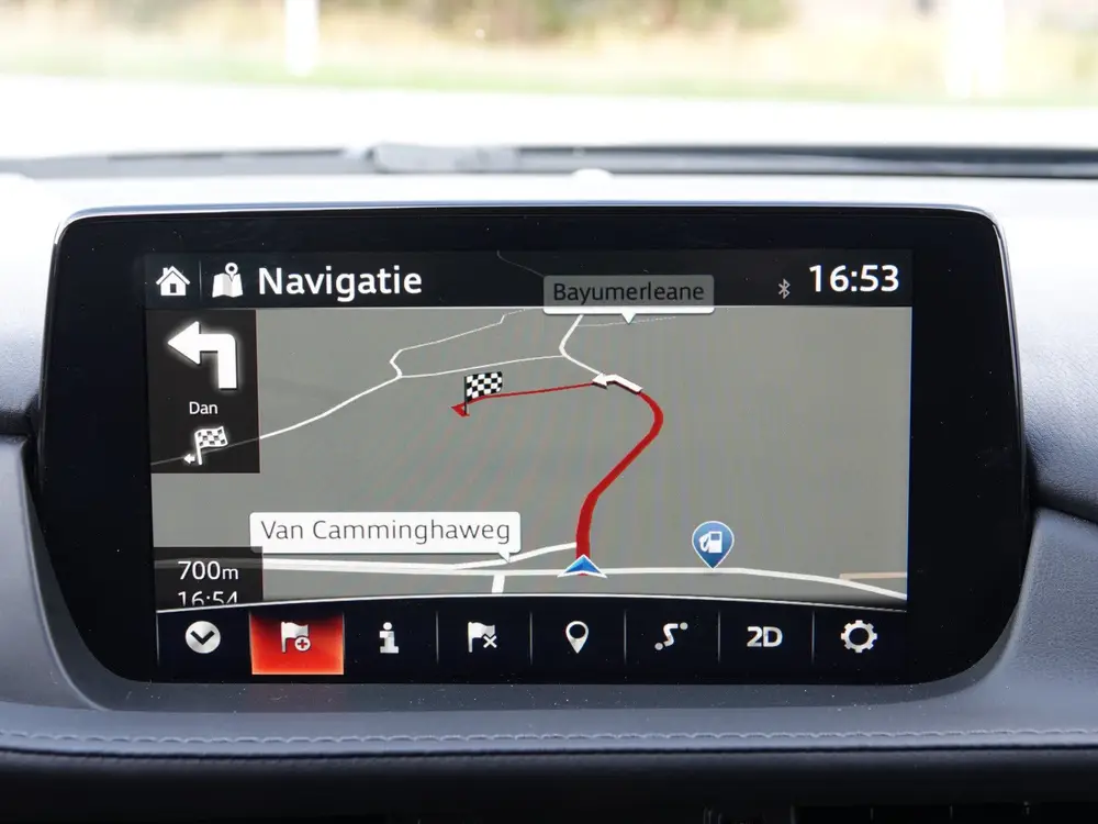Mazda 6 2.0 SkyActiv-G 165PK Comfort AUTOM. uit 2020, foto 19