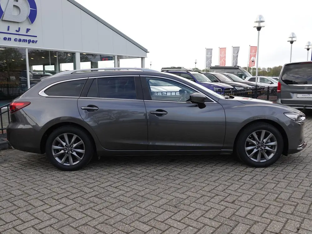 Mazda 6 2.0 SkyActiv-G 165PK Comfort AUTOM. uit 2020, foto 2