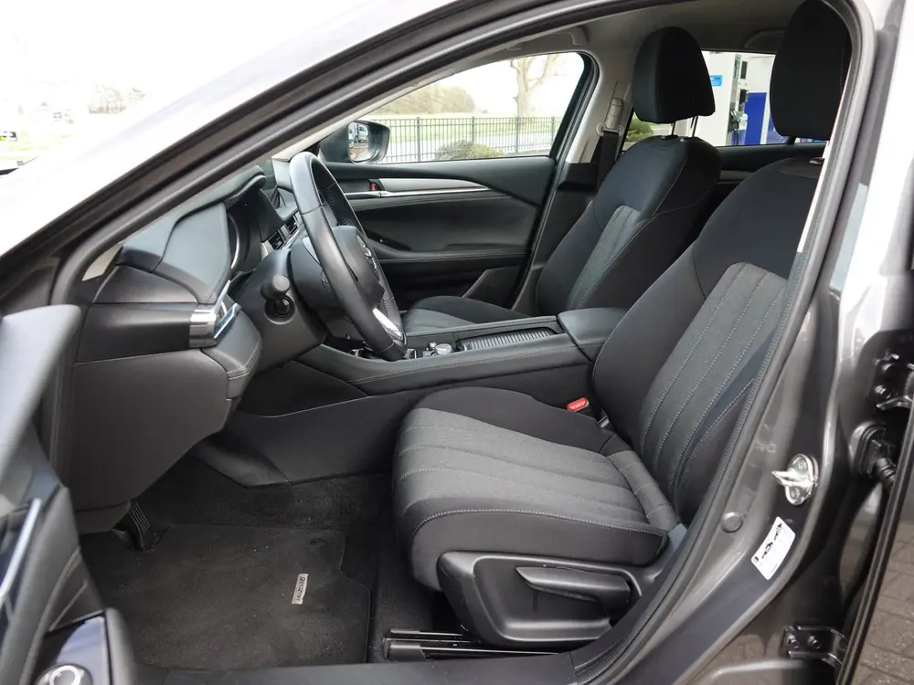 Mazda 6 2.0 SkyActiv-G 165PK Comfort AUTOM. uit 2020, foto 5