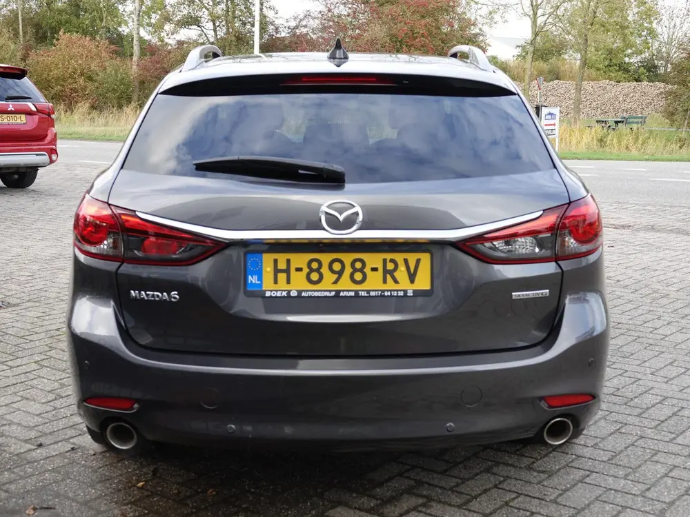 Mazda 6 2.0 SkyActiv-G 165PK Comfort AUTOM. uit 2020, foto 8