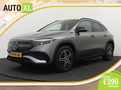 Mercedes-Benz EQA 250 AMG Night-Pack 67 kWh (95%SOH) Camera uit 2021