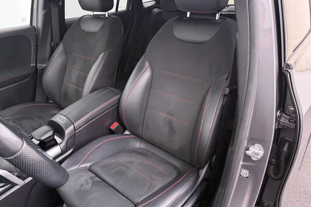 Mercedes-Benz EQA 250 AMG Night-Pack 67 kWh (95%SOH) Camera uit 2021, foto 10